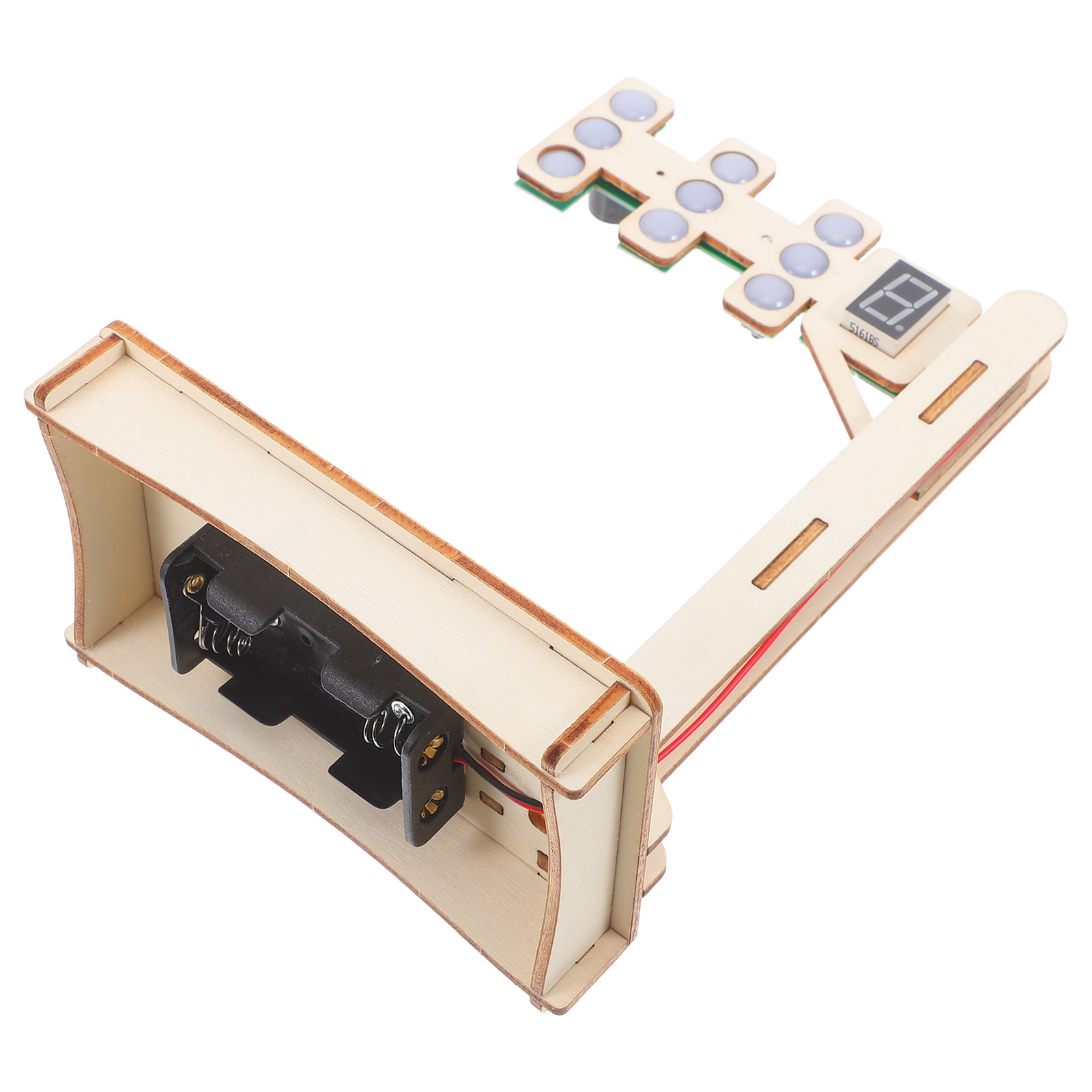 Science Project Kit - 1세트 교통 신호 교육 키트, 학생들을