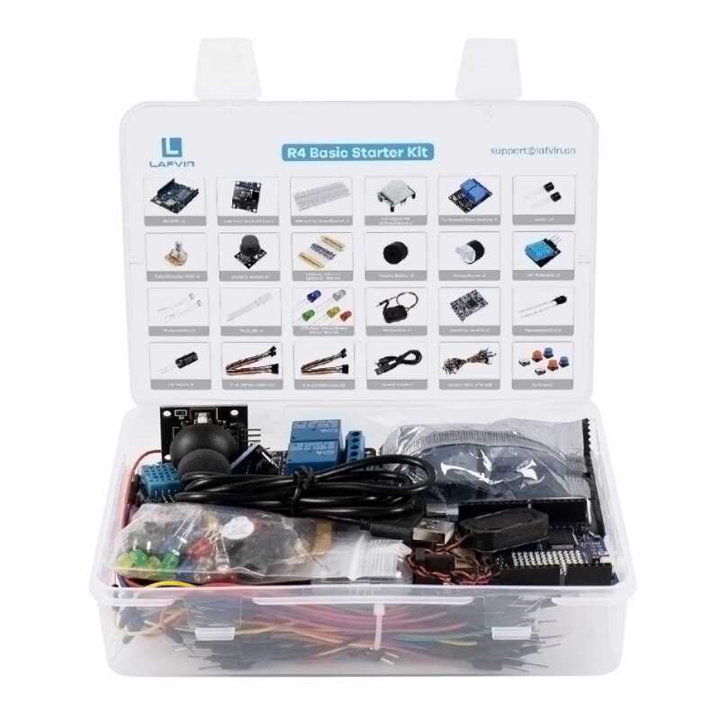 UNO R4 WiFi 호환 개발용 스타터 키트(센서 및 - Science Kit 리뷰 및 가격