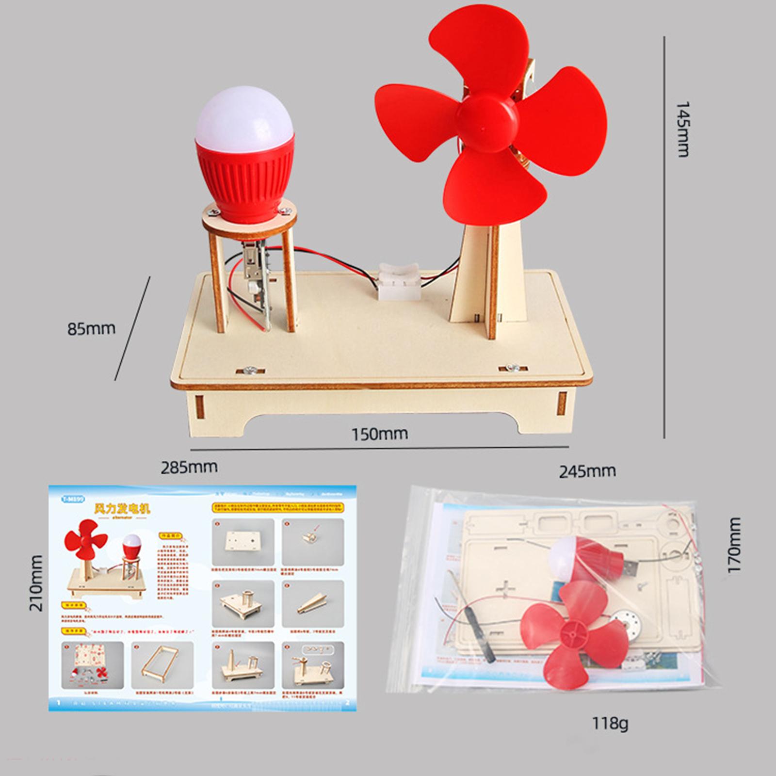 8~12세 어린이를 위한 과학 키트, 나무 조립 프로젝 - Science Kit 리뷰 및 가격